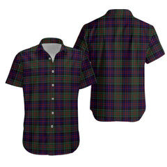 MacDonald of Clanranald Tartan Hawaiian Shirt