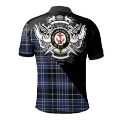 Clark Clan - Military Polo Shirt