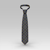Clelland Modern Tartan Classic Tie
