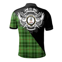 Clephan Clan - Military Polo Shirt
