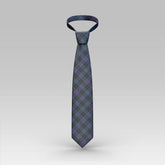 Clergy Green Tartan Classic Tie
