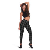 Clergy 03 Tartan Leggings