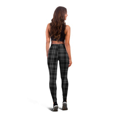Clergy 03 Tartan Leggings
