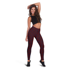 Clerk Tartan Leggings
