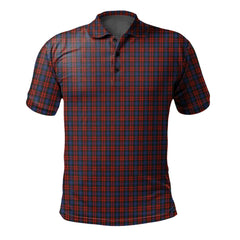 Clerk Tartan Polo Shirt