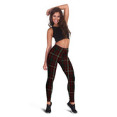 Clifford Tartan Leggings
