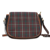 Clifford Tartan Saddle Handbags