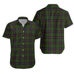 Cochrane 01 Tartan Hawaiian Shirt
