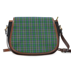 Cockburn 01 Tartan Saddle Handbags