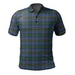 Cockburn Ancient Tartan Polo Shirt