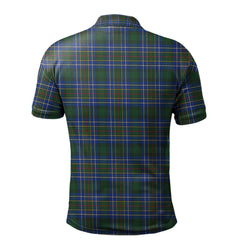 Cockburn Ancient Tartan Polo Shirt
