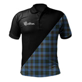Cockburn Modern Clan - Military Polo Shirt