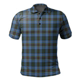 Cockburn Modern Tartan Polo Shirt