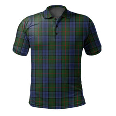 Colquhoun 01 Tartan Polo Shirt