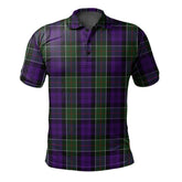 Colquhoun 03 Tartan Polo Shirt