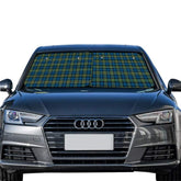 Colquhoun Ancient Tartan Car Sun Shade - 2 Pieces