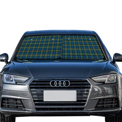Colquhoun Ancient Tartan Car Sun Shade - 2 Pieces
