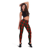 Connolly Dress Tartan Leggings