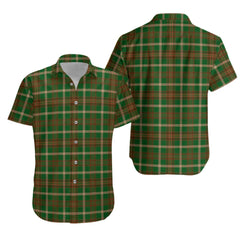 Copeland Tartan Hawaiian Shirt