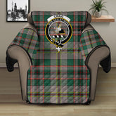 Craig Ancient Tartan Crest Sofa Protector