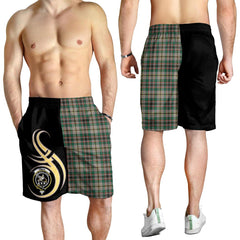 Craig Ancient Tartan Crest Men's Short PM8