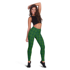 Cranston Tartan Leggings