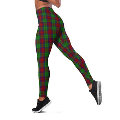 Cranston Dress Tartan Leggings