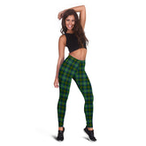 Cranstoun Tartan Leggings