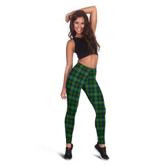 Cranstoun Tartan Leggings