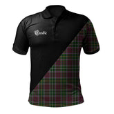 Crosbie Clan - Military Polo Shirt