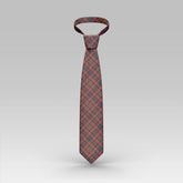 Cumming Hunting Weathered Tartan Classic Tie