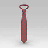 Cumming Modern Tartan Classic Tie
