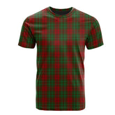 Cumming 2 Tartan T-Shirt