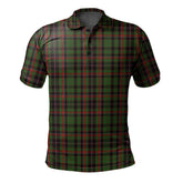 Cumming Hunting Tartan Polo Shirt