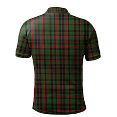Cumming Hunting Tartan Polo Shirt