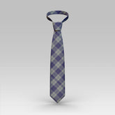 Cunningham Dress Blue Dancers Tartan Classic Tie