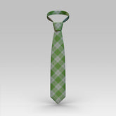 Cunningham Dress Green Dancers Tartan Classic Tie