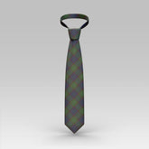 Cunningham Hunting Modern Tartan Classic Tie