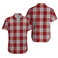 Cunningham Dress Tartan Hawaiian Shirt