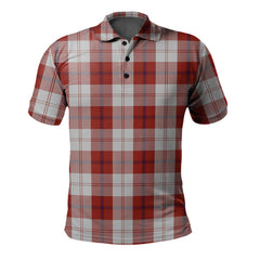 Cunningham Dress Tartan Polo Shirt
