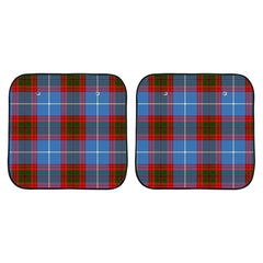 Dalmahoy Tartan Car Sun Shade - 2 Pieces