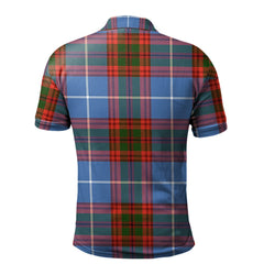 Dalmahoy Tartan Polo Shirt