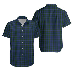 Dalmeny 01 Tartan Hawaiian Shirt