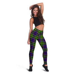 Dalrymple Tartan Leggings