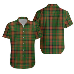 Dalrymple of Castleton 02 Tartan Hawaiian Shirt