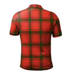 Darroch Tartan Polo Shirt