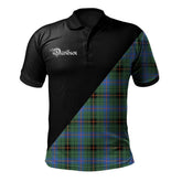 Davidson Ancient Clan - Military Polo Shirt