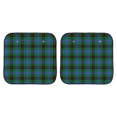 Davidson Ancient Tartan Car Sun Shade - 2 Pieces