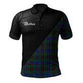 Davidson Modern Clan - Military Polo Shirt