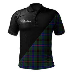 Davidson Modern Clan - Military Polo Shirt